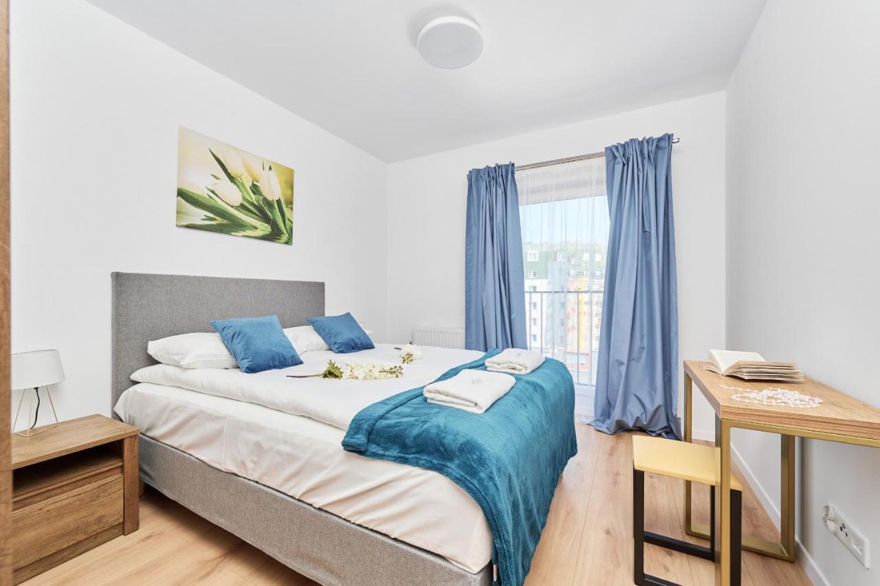 Modern Elegance Apartments Wroclaw With Ac By Noclegi Renters Dış mekan fotoğraf