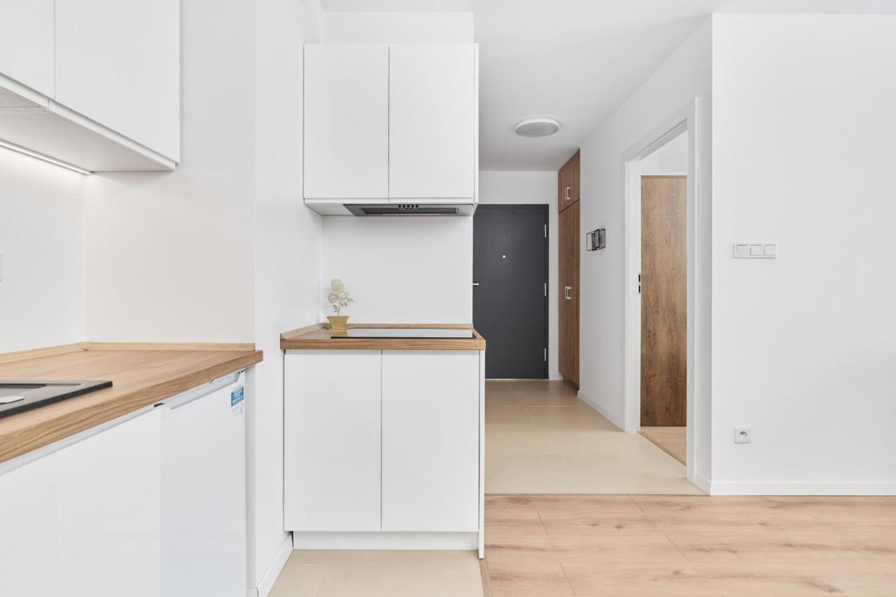 Modern Elegance Apartments Wroclaw With Ac By Noclegi Renters Dış mekan fotoğraf