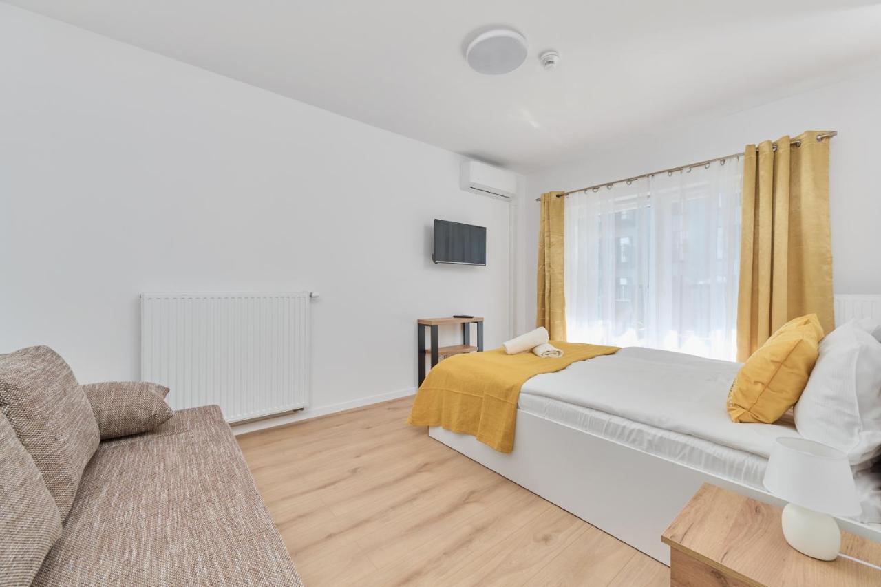 Modern Elegance Apartments Wroclaw With Ac By Noclegi Renters Dış mekan fotoğraf